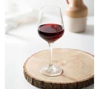 LAV 6X Lal 295ml Verres à Vin Blanc - Petit Verre Rouge Rose Longue Tige Cocktail Party Gobelet à Boire Ensemble-Cadeau - by