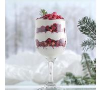 LAV Nevakar Medium Calice Verres à vin - 320ml - Paquet de 6 Verres à Pied Gobelets