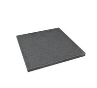 LAVA GRILL Basic 30x30cm _ BISTCHIER EN PIRE DE LAVIQUE ETNEA LEVIGÉE POUR FOUR ET BARBECUE CUISSON VIANDE, POISSON, LÉGUMES ET PIZZA