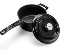 LAVA Metal Bec Ø 16 cm, 1,35 l, fonte, noir LAVA METAL LVYSOS16K2B