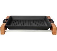 LAVA Metal Plaque de gril avec base 26 x 32 cm LAVA Metal LVECOGT2632T3K4