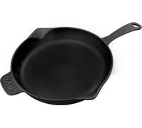 LAVA METAL Poêle en fonte 28 cm avec bec verseur