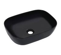 Lavabo 45,5x32x13 cm Céramique Blanc Lave-Mains Salle de Bain Maison vidaXL