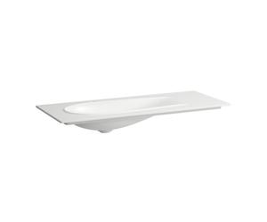 Lavabo à pos. meub. alessi 120 blmt - LAUFEN H8179797571041