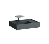 Lavabo asym. d kartell 60 grap - LAUFEN H8103347581111