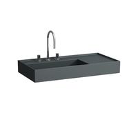 Lavabo asym. d kartell 90 grap - LAUFEN H8103387581581
