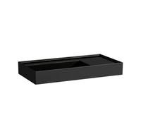 Lavabo asym. d kartell 90 nrbr - LAUFEN H8103380201121