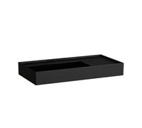 Lavabo asym. d kartell 90 nrmt - LAUFEN H8103387161121