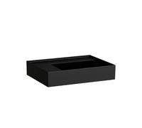 Lavabo asym. g kartell 60 nrmt - LAUFEN H8103357161121