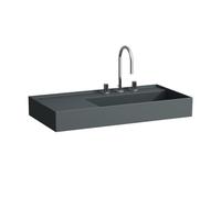 Lavabo asym. g kartell 90 grap - LAUFEN H8103397581581