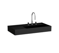 Lavabo asym. g kartell 90 nrmt - LAUFEN H8103397161581