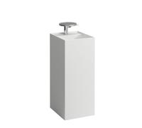 Lavabo au sol kartell 38 blmt - LAUFEN H8113317571121