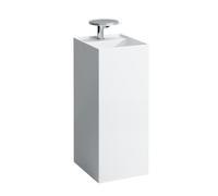 Lavabo au sol kartell 38 lcab - LAUFEN H811331A001121