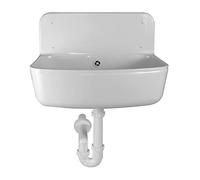 Lavabo avec ou sans grille ou grille seule, pour extérieur, cave, garage, jardin, cuisine