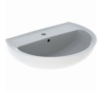Lavabo Bastia GEBERIT pour équerres de montage - 501.606.00.1