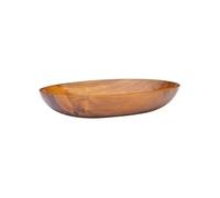 vidaXL Lavabo en bois massif teck 60x40x10 cm