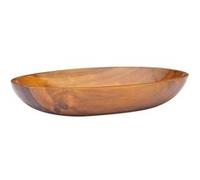 vidaXL Lavabo en bois massif teck 60x40x10 cm