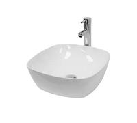 ECD Germany Lavabo Carré 40 cm