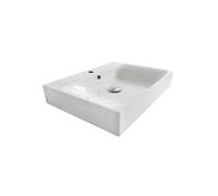 Lavabo céramique Whitemat CENTO50 - CRISTINA ONDYNA WCE504524