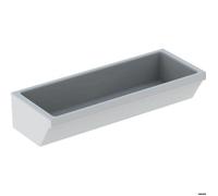 Lavabo collectif PUBLICA 1000x390 - GEBERIT - 00762000000