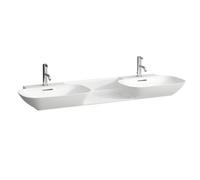 Lavabo double ino 142 lccb - LAUFEN H8143044001121