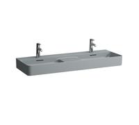 Lavabo double val 120 grap - LAUFEN H8142827581111