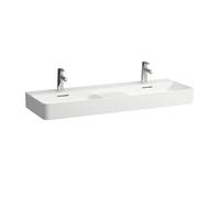 Lavabo double val 120 lcab - LAUFEN H814282A001041
