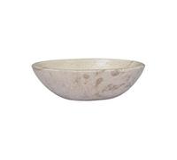 vidaXL Vasque Crème 53x40x15 cm Marbre