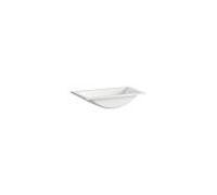 Lavabo encastré Laufen CLASSICS H513CL20001121 526 x 290 x 143 mm, sans plage de robinetterie, sans perçage pour robinetterie, sans trop-plein, blanc
