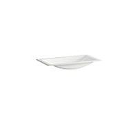 Lavabo encastré Laufen CLASSICS H513CL40001121 727 x 380 x 120 mm, sans plage de robinetterie, sans perçage pour robinetterie, sans trop-plein, blanc