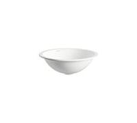 Lavabo encastré Laufen FORM H513FM30001121 400 x 400 x 140 mm, rond, sans perçage pour robinetterie, sans trop-plein, blanc