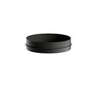 LAUFEN UNISONO Cuvette de lavabo, ronde, sans trou pour robinet, sans trop-plein, 400x400x114mm, H517UO47161121