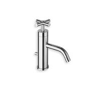 LAVABO EXECUTIVE CARTOUCHE PROGRESSIVE CHROME + Vidage - CRISTINA ONDYNA EV20851