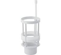 Lavabo Geberit avec régulation de débit affleurant 813404001 pour Geberit AP-SPK AP127