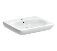 Lavabo Geberit Renova Comfort adapté PMR 65x55cm Blc - GEBERIT 258565000