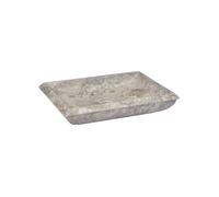 Lavabo Gris 50x35x10 cm Marbre