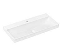 Lavabo Hansgrohe Xelu Q 60321450 1000x480mm, avec trou pour robinetterie, sans trop-plein, blanc