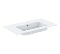 Ideal Standard Tempo lavabo 61x45 cm rectangulaire de meuble blanc brillant E066801