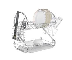 Lavabo inox Maestro MR-1025-53 53 cm avec égouttoir Sèche-vaisselle Feel