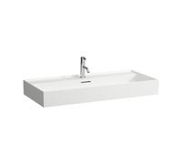 Lavabo kartell 100 blanc - LAUFEN H8103370001121