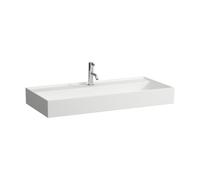 Lavabo kartell 100 blmt - LAUFEN H8103377571111