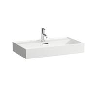 Lavabo kartell 80 blanc - LAUFEN H8103360001081