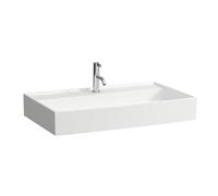 Lavabo kartell 80 lccb - LAUFEN H8103364001111