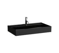 Lavabo kartell 80 nrbr - LAUFEN H8103360201111