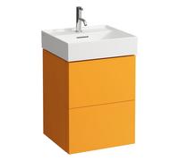 Lavabo K'Bylaufen 50X46 Noir Br - LAUFEN H8103320201041