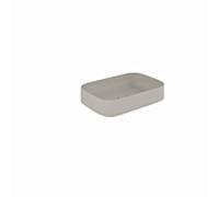 Kludi Resa S - Vasque, 60x40 cm, gris sable mat 58CW40O2