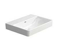 Lavabo LAUFEN Pro S 8109634001091 60 x 46,5 cm, sans trou pour robinetterie, avec trop-plein