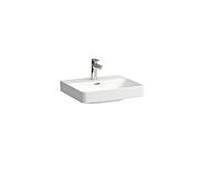 Laufen Lavabo PRO X sans trou pour robinet avec trop-plein 550x465 mm Blanc H8108620001091