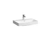 Laufen Lavabo PRO X sans trou pour robinet avec trop-plein 700x465 mm Blanc mat H8108657571091