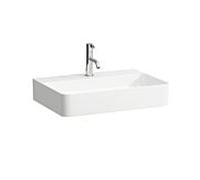 Val lavabo 60x42cm p1tr sstp blanc - LAUFEN H8102830001111